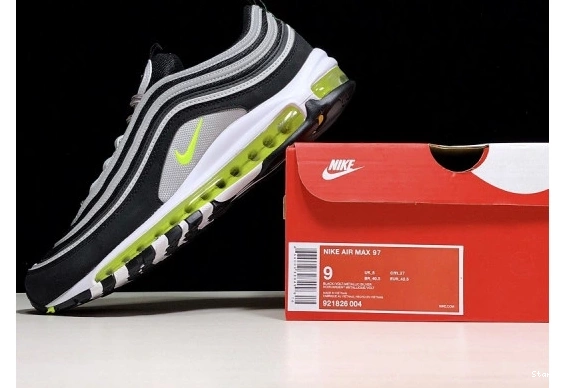 Volt 921826-004 Air  97 Black OG Max 1113